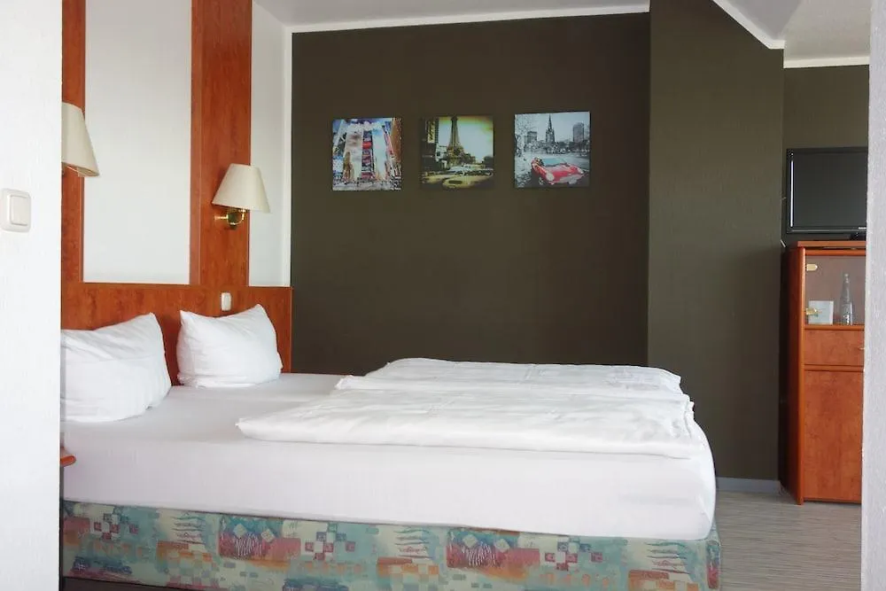 Residenz Hotel Eurostar Düsseldorf 3*,