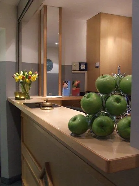 Residenz Hotel Eurostar Düsseldorf 3*,