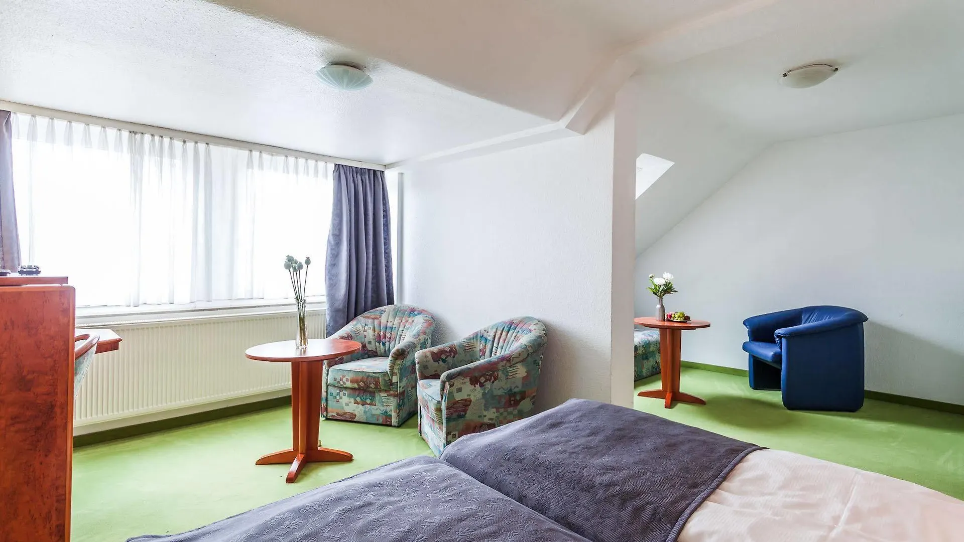 Residenz Hotel Eurostar Düsseldorf